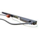 Geist RCX-D U1007Q URCXW423-103C13PS56-D 42xC13 Metered PDU 3-Phasen + Rackmontageblech