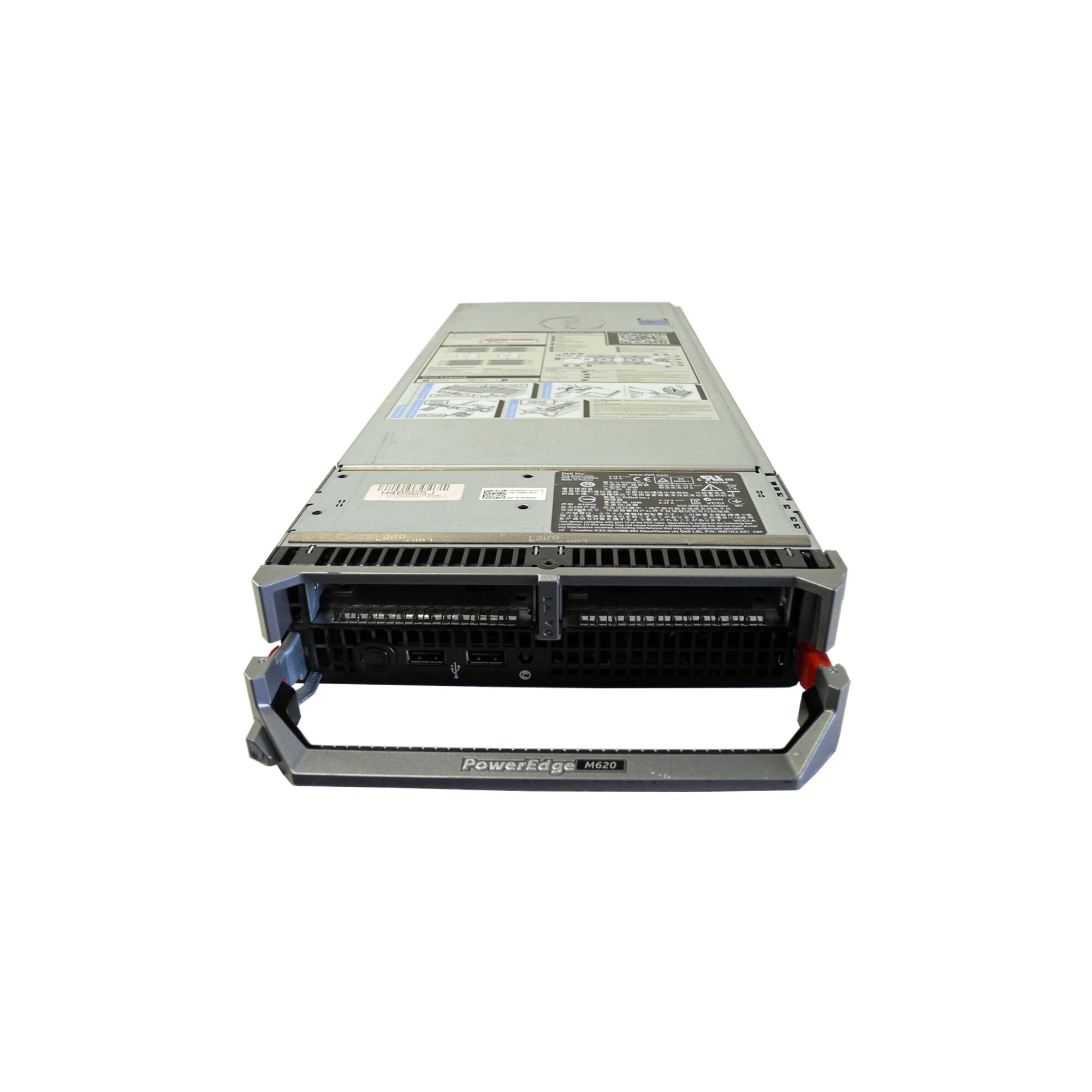 Dell PowerEdge M1000e BladeCenter BMX01 mit 16x PowerEdge M630 ohne RAM ...