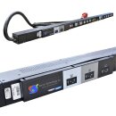 Server Technology IBM Pro2 HDOT 3 Phasen PDU C2W36CE-GPAE2M66/SC 03JN02 01KM875 mit PIPS 12xC19 24xC13