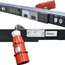 Server Technology IBM Pro2 HDOT 3 Phasen PDU C2W36CE-GPAE2M66/SC 03JN02 01KM875 mit PIPS 12xC19 24xC13