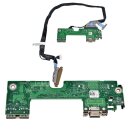 Dell Frontpanel 06X79C + Kabel 0YX8T6 für PowerEdge...