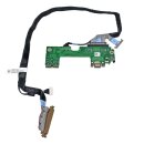 Dell Frontpanel 06X79C + Kabel 0YX8T6 für PowerEdge...