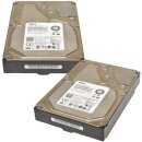 Dell Toshiba 8TB 512e 3.5" 7.2K 6G SATA HDD MG06ACA800EY 09X09C