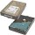 Dell 8TB 512e 3.5" 7,2K SATA III 6Gbps HDD Festplatte HDEPV41DAB51 09X09C
