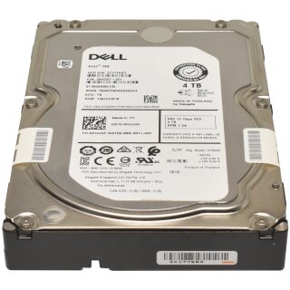 Dell Exos 7E8 4TB 3.5" 7.2K SAS 12G SED HDD ST4000NM0135 2AR207-251