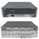 Cisco Router CISCO3845-MB + Modul NM-1A-T3/E3 + 512 MB CF-Card