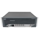 Cisco Router CISCO3845-MB + Modul NM-1A-T3/E3 + 512 MB CF-Card