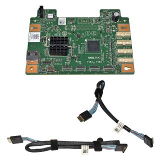 DELL EMC DSS 9000 Card Karte 0VNWK5 2x mini DP