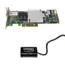 DELL EMC DSS 9000 ASR-8885 12G SAS RAID Controller + BBU...