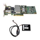 DELL EMC DSS 9000 LSI 9380-4i4e SAS RAID Controller 12G...