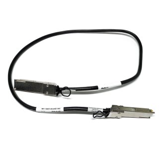 DELL 0P7C7N DAC-QSFP28-100G-1M 100GbE Kabel 1m lang QSFP28 / QSFP28 Ports