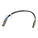 DELL 0T11GF T11GF SAS Kabel SFF-8644/SFF-8088 0.5 m...