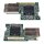 DELL Broadcom 57404 Netzwerk Karte 25Gb SFP28 Dual Port Mezzanine 08CM81