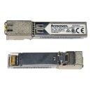 Lenovo Finisar FCLF8521P2BTL-IC SFP Transceiver 1000Base-T RJ-45 00FE333 78P3824