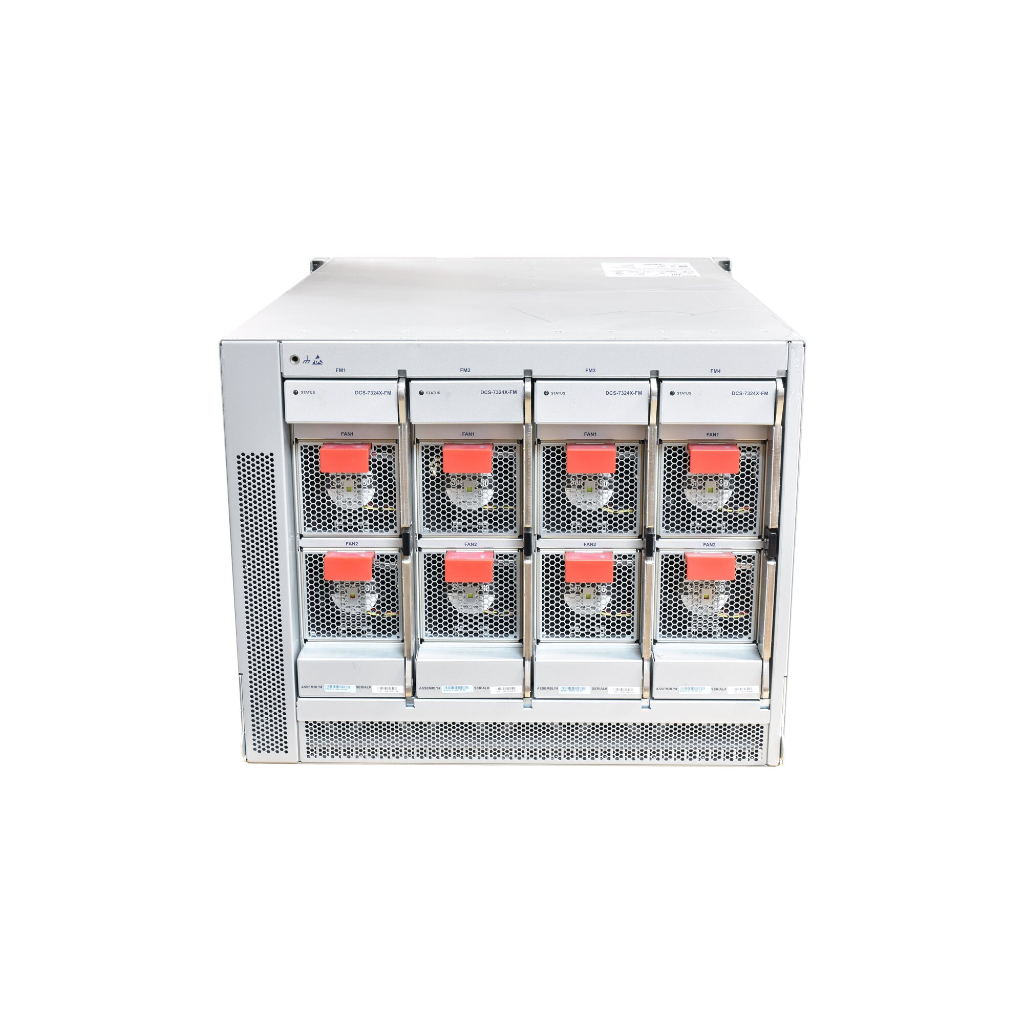 Arista Switch DCS-7304 3x7320X-32C-LC 1x 7300-SUP-D 4xPSU 8x 7324X-FM ...