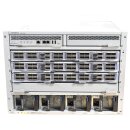 Arista Switch DCS-7304 3x7320X-32C-LC 1x 7300-SUP-D 4xPSU 4x 7324X-FM Module