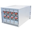 Arista Switch DCS-7304 3x7320X-32C-LC 1x 7300-SUP-D 4xPSU 4x 7324X-FM Module