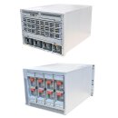 Arista Switch DCS-7304 3x7320X-32C-LC 1x 7300-SUP-D 4xPSU 4x 7324X-FM Module