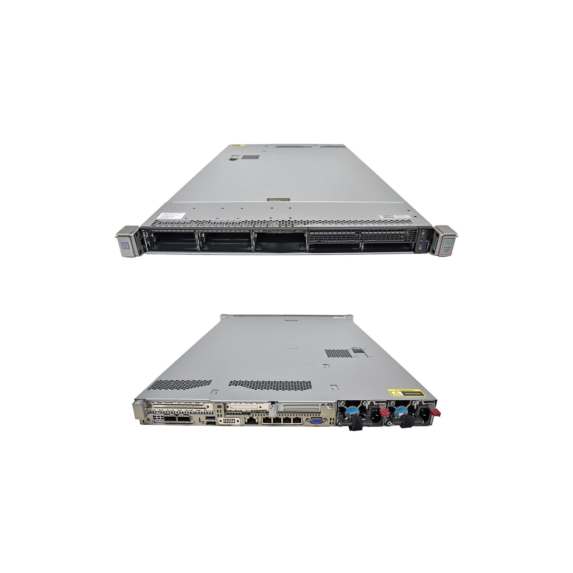 ProLiant DL160 Generation9 (Gen9