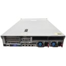 HP ProLiant DL380e G8 E5-24320 V2 6-Core 2.70GHz 84 GB RAM P420 20 Bay 2,5
