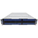 NetApp HCI Supermicro 4 Node Server NAF-1701 no Node 2x PSU 2200W CSE-217B 24x SFF Caddy