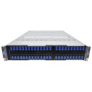NetApp HCI Supermicro 4 Node Server NAF-1701 4x Node X10DRT-B+NA011 ohne CPU & RAM 8x Kühler 24x SFF Caddy