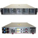HP StorageWorks D2700 Disk Enclosure AJ941A-63002 25x 2,5" 300GB HDD (7,5TB)