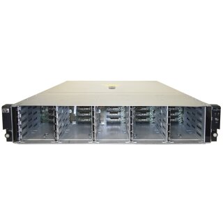 HP StorageWorks D2700 Disk Enclosure AJ941A-63002 25x 2,5" 450GB HDD (11,25TB)