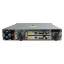 HP StorageWorks D2700 Disk Enclosure AJ941A-63002 25x 2,5" 450GB HDD (11,25TB)