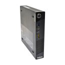 Lenovo ThinkCentre M93 Tiny MINI PC I3-4150T 3.00 Ghz 8GB 400GB SSD + Maus & Tastatur