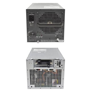 Cisco Catalyst 6500 Series WS-C6506-E PSU Netzteil WS-CAC-3000W 341-0077-05