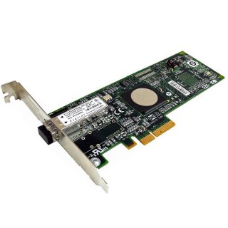 Emulex LPE1150 4Gb/s FC1120005-04C Single Port HBA PCI-E x4 HP 397739-001