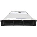 Lenovo System x3650 M5 Server Barebone no CPU no PC4 24x...