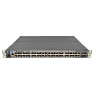HP 2920-48G J9728A 48-Port Gigabit Stackable Ethernet Switch 4 x SFP + Stack Modul 2920 2-Port