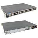 HP 2920-48G J9728A 48-Port Gigabit Stackable Ethernet Switch 4 x SFP + Stack Modul 2920 2-Port