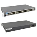 HP 2530-48G J9855A 48-Port Gigabit Ethernet Switch 2 x 10G SFP+