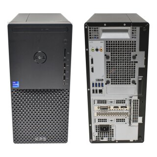 Dell XPS 8940 CPU i7-11700 2,5GHz 16GB RAM GTX 1660ti 512GB NVMe 