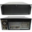 ENCODEDMEDIA TV Server 19 zoll Rack Intel i3 3.3GHz CPU 8GB DDR3 RAM 250GB SATA HDD