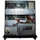 ENCODEDMEDIA TV Server 19 zoll Rack Intel i3 3.3GHz CPU 8GB DDR3 RAM 250GB SATA HDD