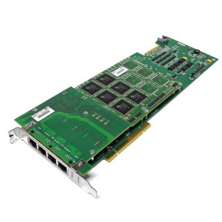 ASC Technologies 5020 636 B06 Quad-Port Communication Manager II Media Board