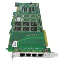 ASC Technologies 5020 636 B06 Quad-Port Communication Manager II Media Board