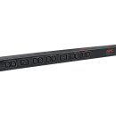 APC AP7553 Rack PDU Basic Null HE 32A 230V 20x C13 4x C19 + Zubehör NEW NEU