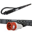 APC AP8886 Rack PDU 2G Metered 3-Phasen Null HE 22,0 kW...