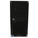 HP ProLiant ML350 G9 Tower Server 2x E5-2623 V3 3 GHz CPU 32GB PC4 8x LFF P440ar