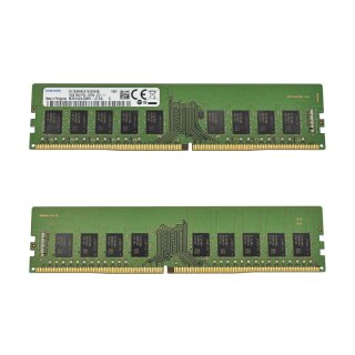 Samsung 16GB 2Rx8 PC4-2666V DDR4 RAM M391A2K43BB1-CTD