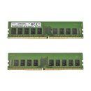 Samsung 16GB 2Rx8 PC4-2666V DDR4 RAM M391A2K43BB1-CTD