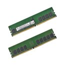 32GB SKhynix 2x16GB 1Rx4 PC4-2666V DDR4 RAM HMA82GR7CJR4N-VK