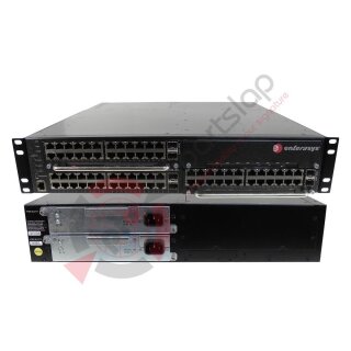 Enterasys G3G124-24 + 2x G3G-24TX G3 Series Industrie Gigabit Switch