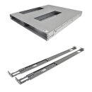 Dell EMC PowerSwitch S4112F-ON Chassis 00P7H1 + Rack Rail...