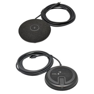 Logitech Rally Mic Pod 889-0001136 graphit Neuwertig ohne orig Verpackung
